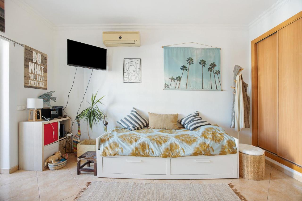 Belo Horizonte Studio- Pet Friendly Portimão Exterior foto